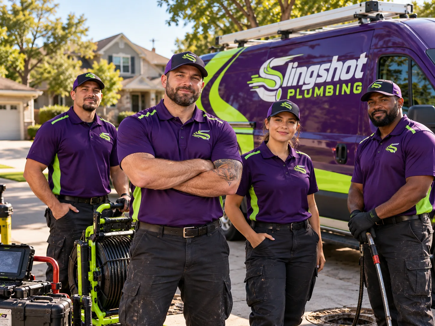 Drain Cleaning in Tripoli, WI near me